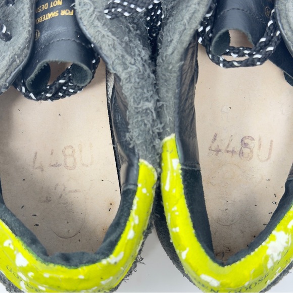 Authentic Golden Goose Sneakers size 42/ 9 US men - Picture 9 of 10